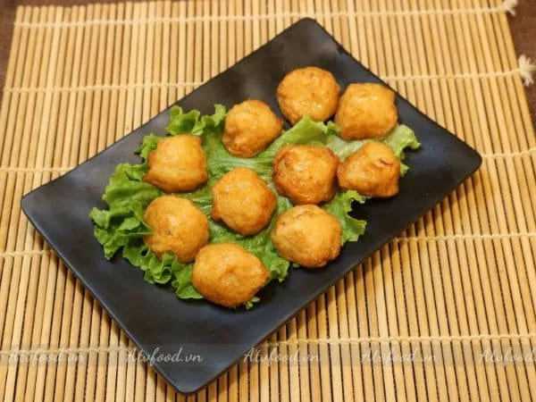 Mực Viên Hàn Quốc - Món Ngon Độc Đáo Bạn Không Nên Bỏ Lỡ