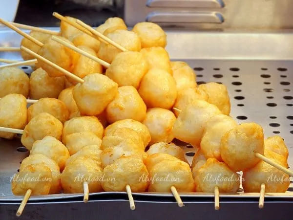 Cửa Hàng Cá Viên Chiên Ngon Nhất Đà Nẵng - Địa Chỉ Uy Tín