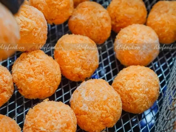 Cá Viên Chiên Giá Sỉ Ngon-Sạch-An Toàn Tại Đà Nẵng