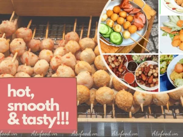 Bò Viên Chiên - Món Ngon Quốc Dân Hấp Dẫn Mọi Lứa Tuổi