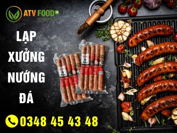 Chuyên Cung Cấp Sỉ Lẻ Lạp Xưởng Tươi Tại Đà Nẵng
