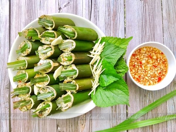 Khám Phá Hương Vị Đặc Trưng Của Ốc Nhồi Ống Nứa