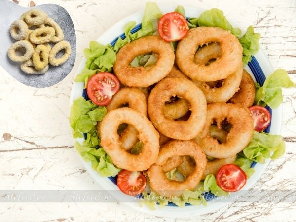 Mua Mực Vòng Đông Lạnh Tại Đâu Chất Lượng Và Giá Tốt