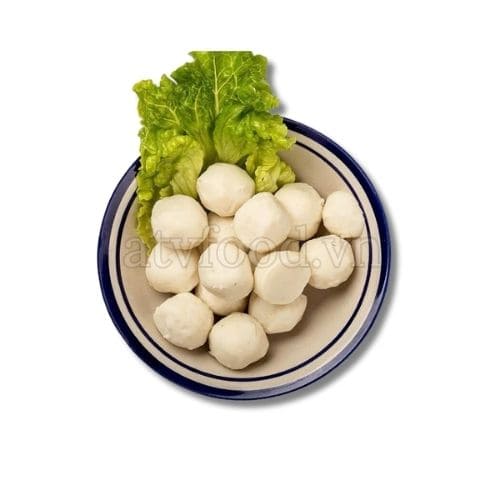Cá Viên hương vị Singapore
