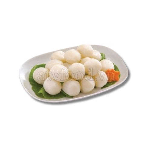Cá Viên hương vị Singapore