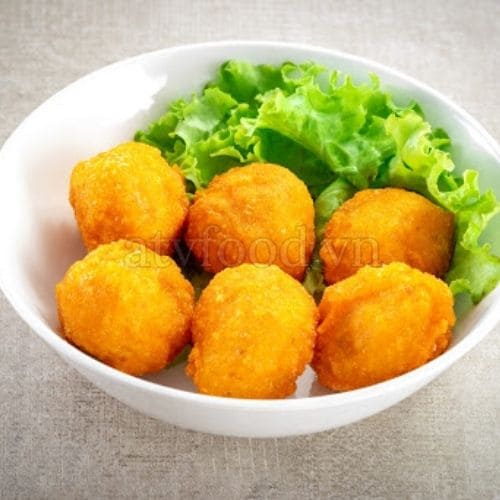 Tôm Viên LC Gói 200gr