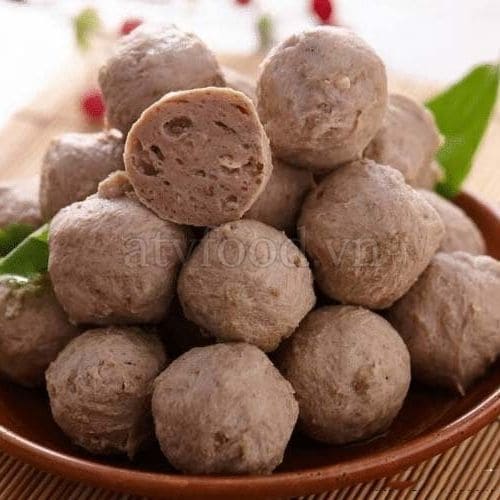 Bò Viên LC Gói 200gr