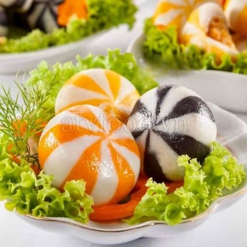 Viên Thả Lẩu Trứng Cá