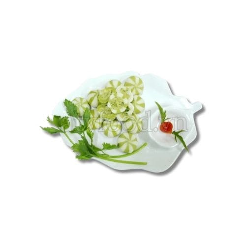 Viên Thả Lẩu Trứng Muối Phomai