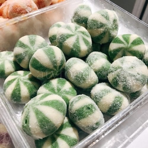 Viên Thả Lẩu Trứng Muối Phomai