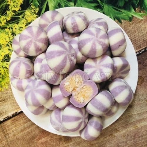 Viên Thả Lẩu Răng Mực