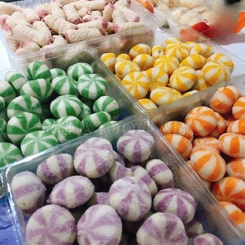 Viên Thả Lẩu Răng Mực