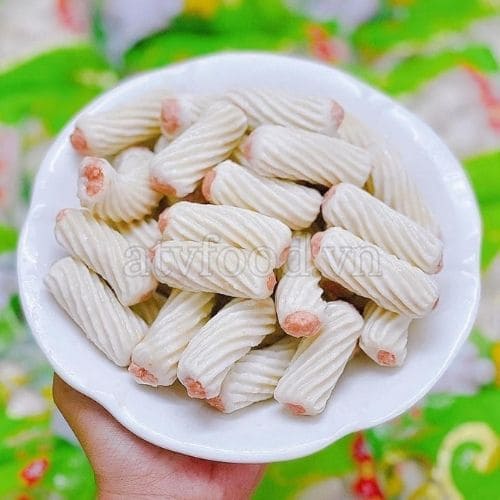 Mực Xoắn Ống