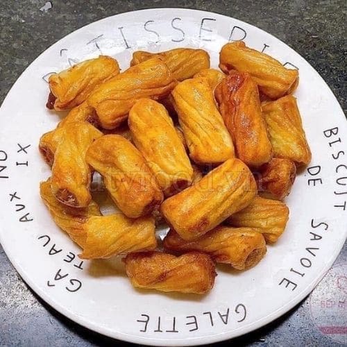 Mực Xoắn Ống