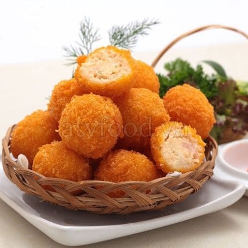 Hải Sản Sốt Mayonnaise 35V Lacusina