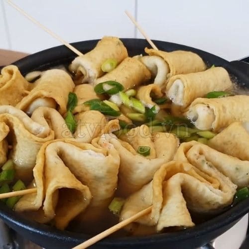 Chả Cá Hàn Quốc 9 miếng