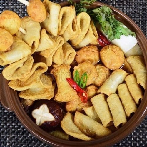 Chả Cá Hàn Quốc 9 miếng