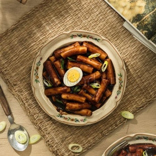 Chả Cá Hàn Quốc OSajang dạng que