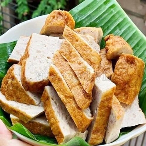 Chả Mỡ Hà Nội
