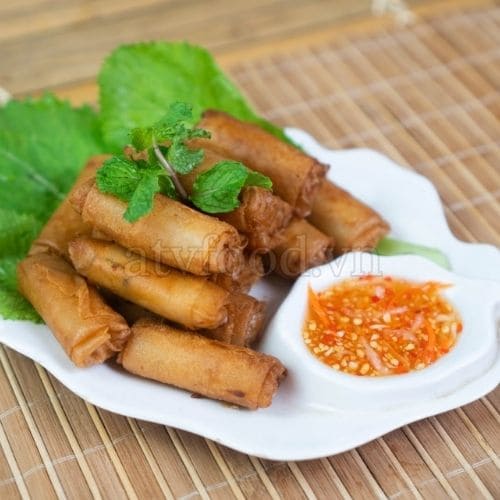 Chả Giò Thịt đặt biệt