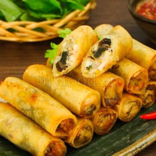 Chả Giò Thịt đặt biệt