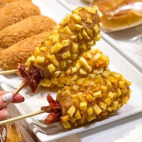 Corndog Phomai Crouton  6 que