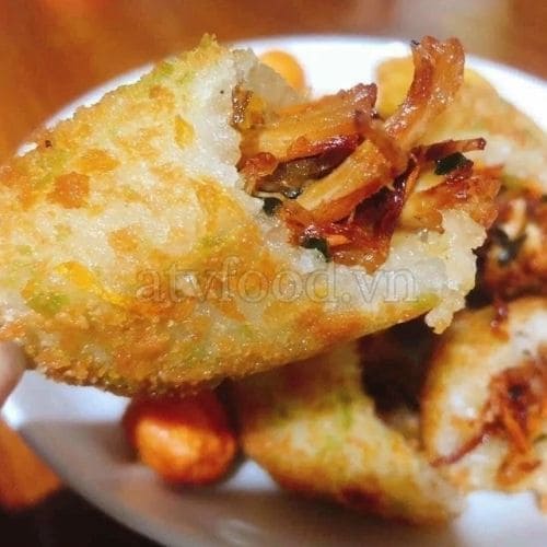 Xôi Gà Nấm Mini