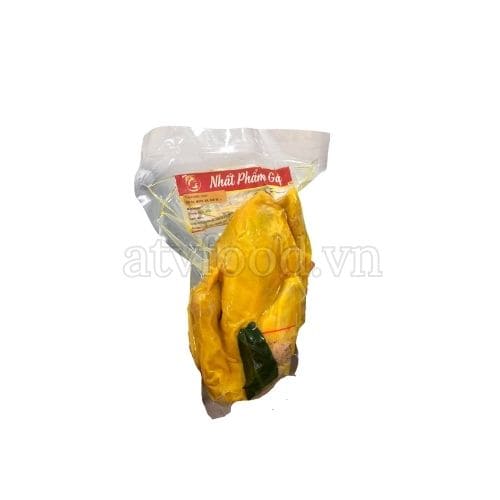 Gà Ủ Muối Hoa Tiêu
