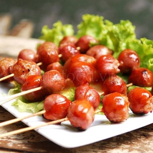 Hồ Lô Gà Heo Đồng Quê BD 50 viên 1 gói