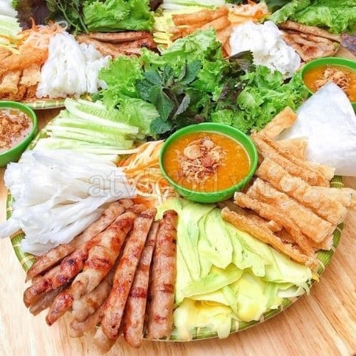 Nem Nướng