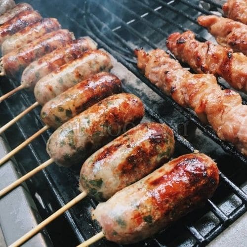 Dồi Sụn Hà Thành 10 cây 1 gói