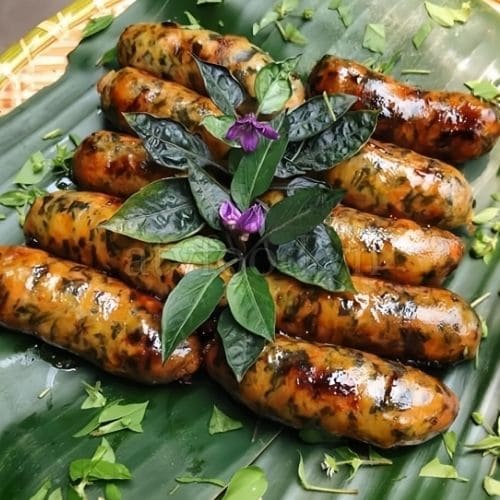 Dồi Sụn Hà Thành 10 cây 1 gói