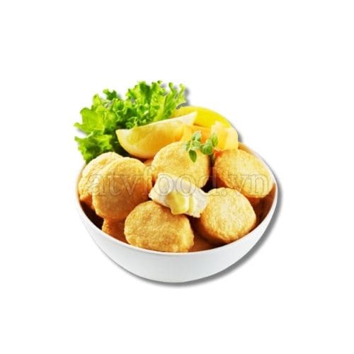 Đậu Hủ Cá Phomai của Lacusina
