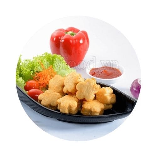 Đậu Hủ Cá Phomai của Lacusina