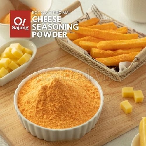 Phomai Bột Hàn Quốc Osajang