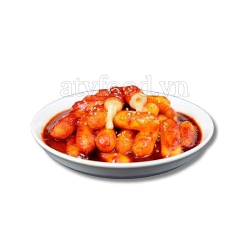 Bánh Gạo Topokki Nhân Phomai Mir