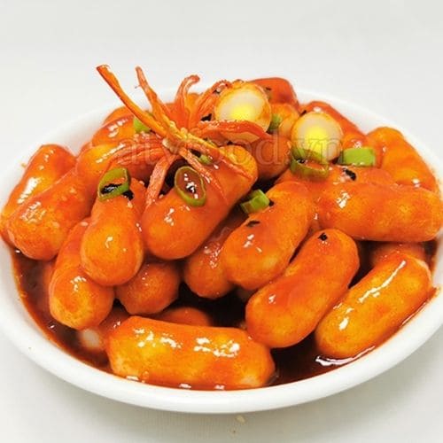 Bánh Gạo Topokki Nhân Phomai Mir