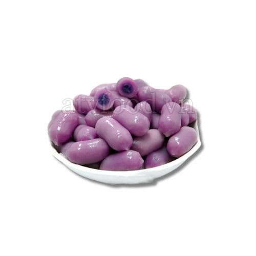 Bánh Gạo Nhân Khoai Môn Green Foods