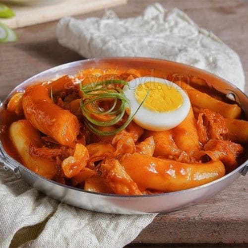 Bánh Gạo Nhân Khoai Môn Green Foods