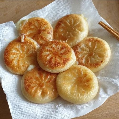 Bánh Nếp Phomai Hàn Quốc