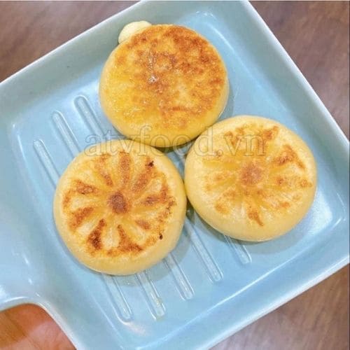 Bánh Nếp Phomai Hàn Quốc