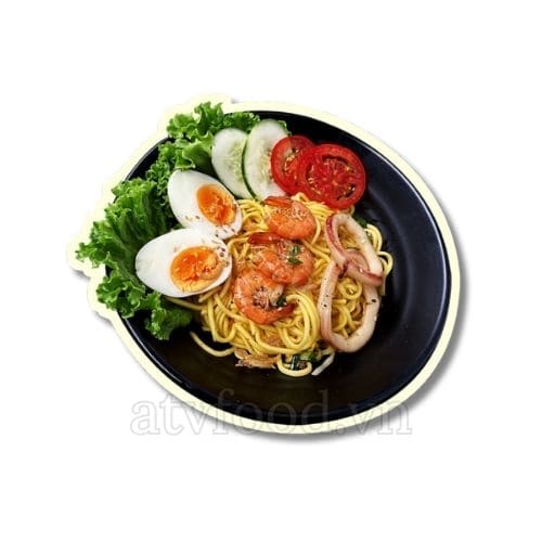 Mì Lẩu Koreno thùng 80 gói