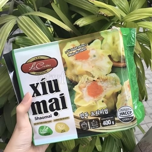 Xíu Mại Lacusina