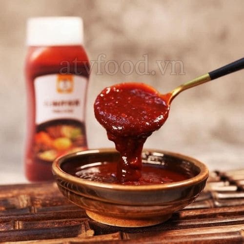 Sốt Tương OSajang Loại 3
