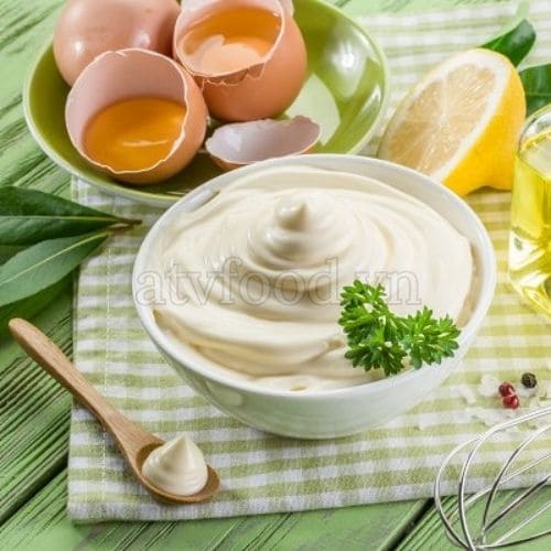 Xốt Mayonaise Xô 3kg
