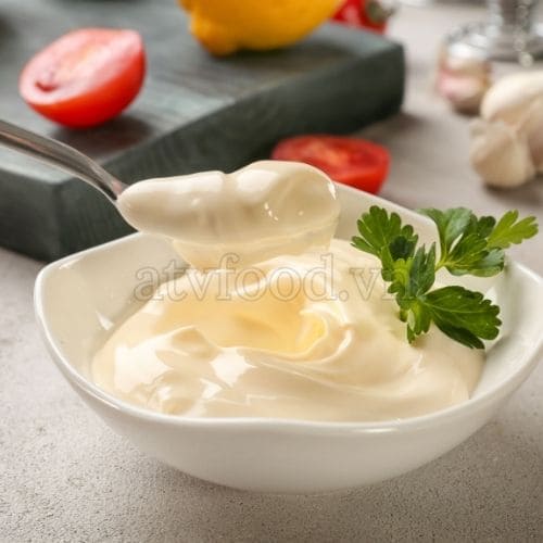 Xốt Mayonaise Xô 3kg