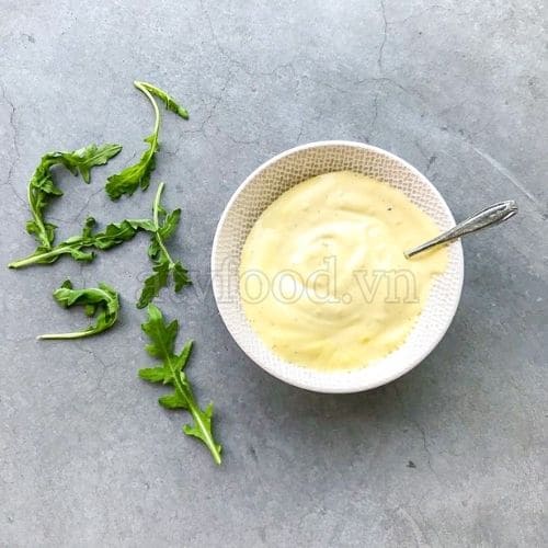 Xốt Mayonaise Xô 3kg