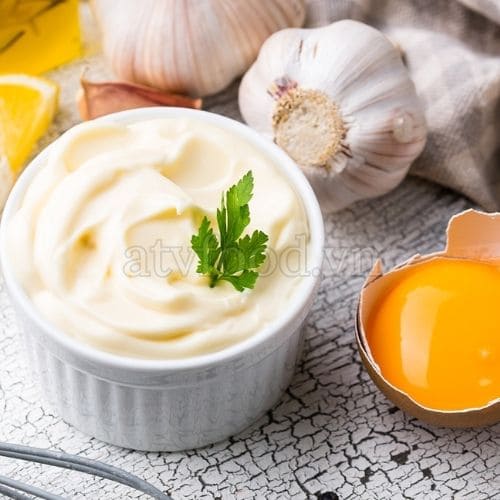 Xốt Mayonaise Bịch 3kg