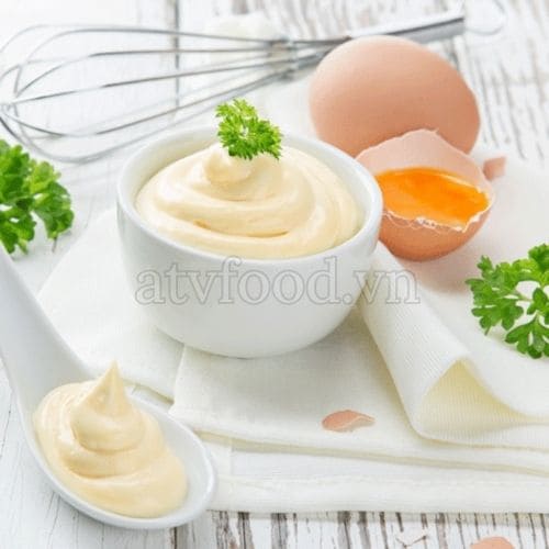 Xốt Mayonaise Bịch 3kg