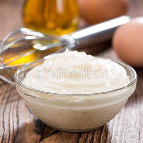 Xốt Mayonaise Bịch 3kg